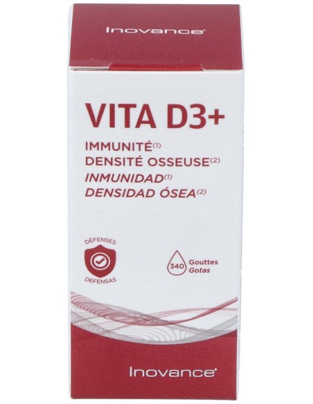 Vita D3 Plus 15Ml.