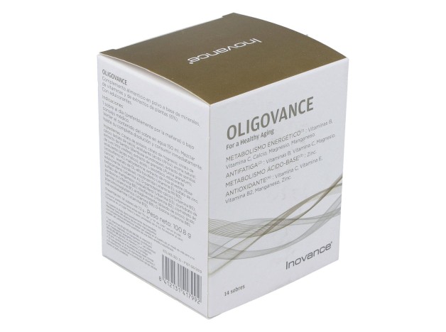 Oligovance 14Sbrs.