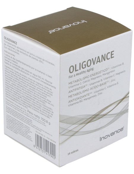 Oligovance 14Sbrs.
