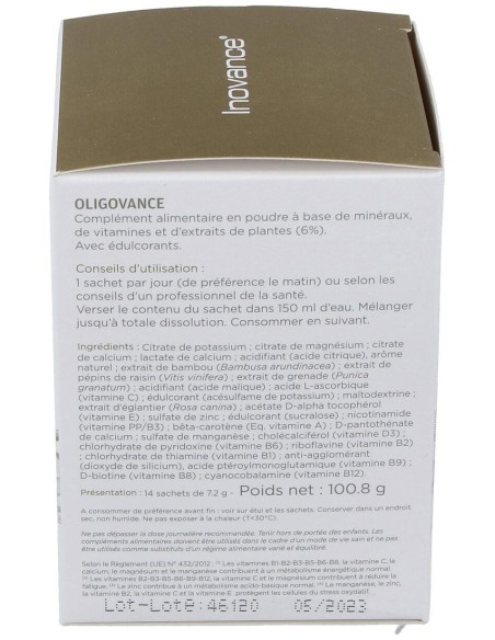 Oligovance 14Sbrs.