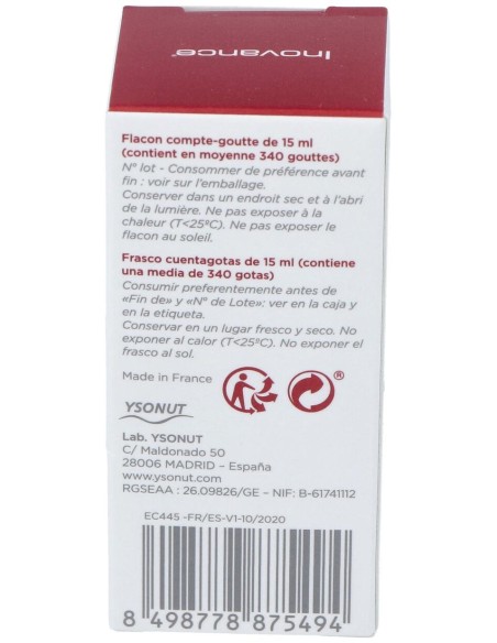 Vita D3 Plus 15Ml.