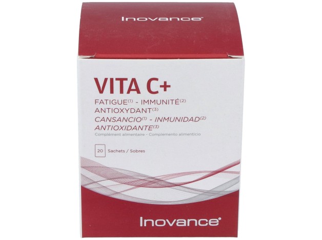 Vita C+ 20Sbrs.