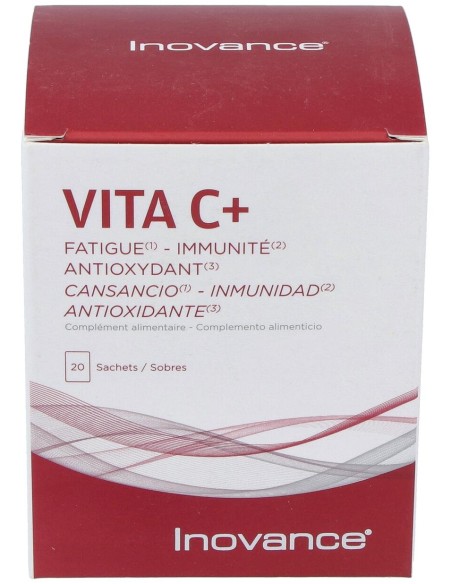 Vita C+ 20Sbrs.