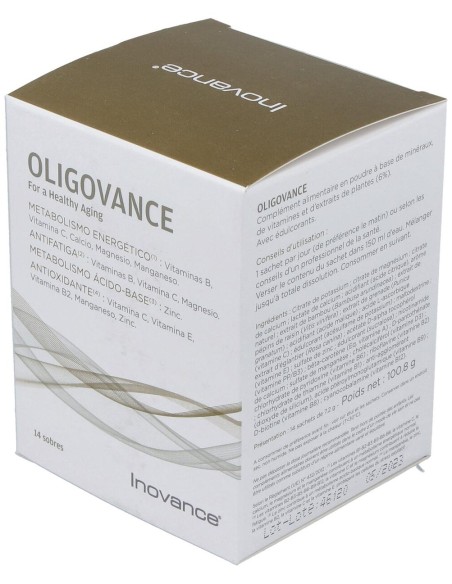 Oligovance 14Sbrs.