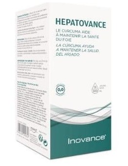 Hepatovance 300Ml.