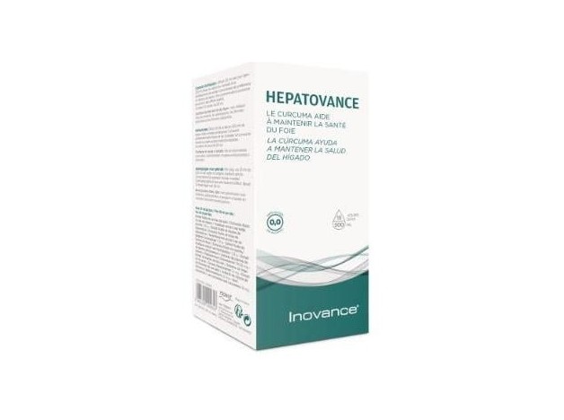 Hepatovance 300Ml.