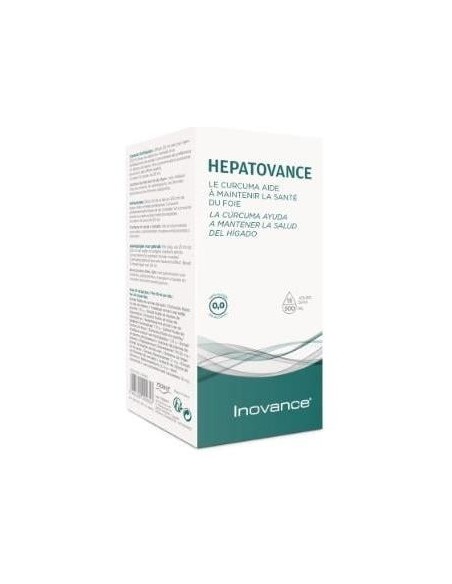 Hepatovance 300Ml.