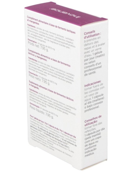 Probiovance Intim 14Cap.
