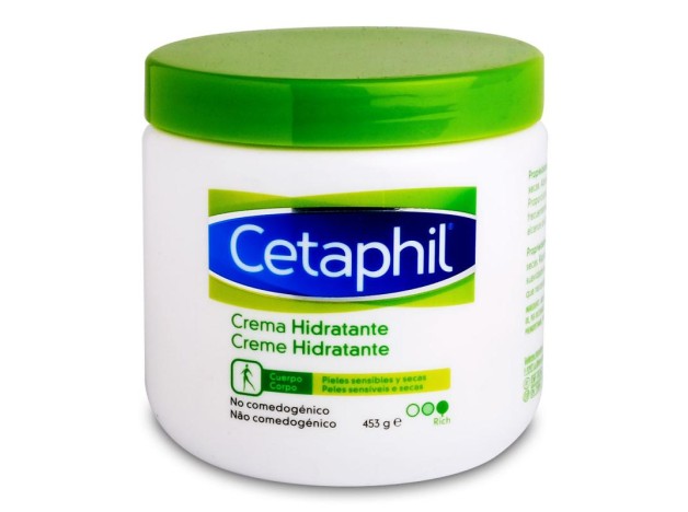 Cetaphil Crema Hidratante 453 gramos
