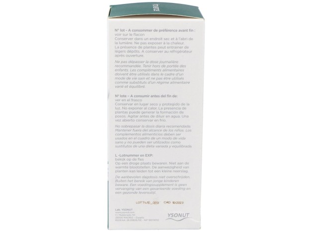 Hepatovance 300Ml.