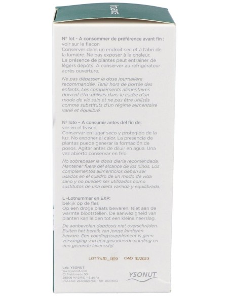 Hepatovance 300Ml.