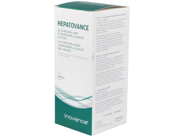 Hepatovance 300Ml.