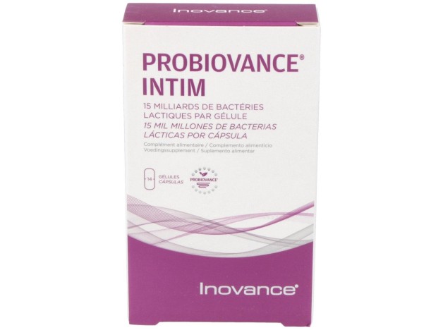 Probiovance Intim 14Cap.