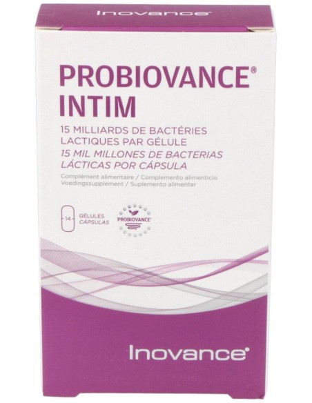 Probiovance Intim 14Cap.