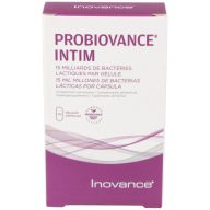Probiovance Intim 14Cap. – Suplemento de Lactobacillus y