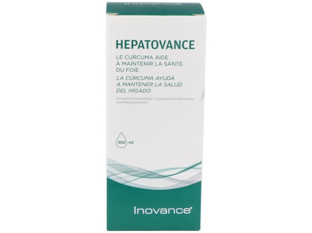 Hepatovance 300Ml.