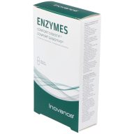 Enzymes 40Cap. Inovance – Digestión Óptima | Mejor Precio