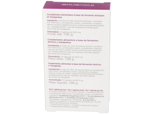 Probiovance Intim 14Cap.