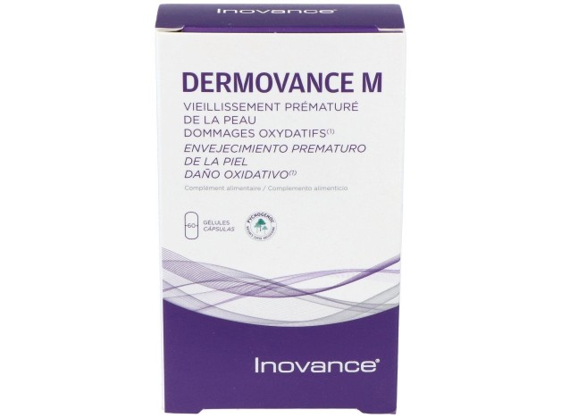 Dermovance M 60Cap.