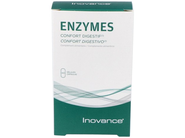 Enzymes 40Cap.