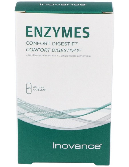 Enzymes 40Cap.