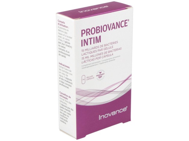 Probiovance Intim 14Cap.