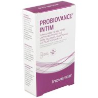 Probiovance Intim 14Cap. – Suplemento de Lactobacillus y
