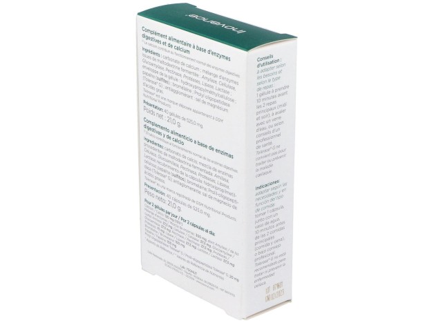 Enzymes 40Cap.