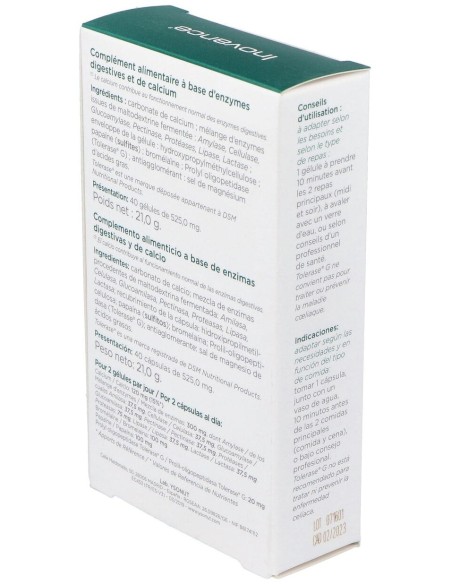 Enzymes 40Cap.