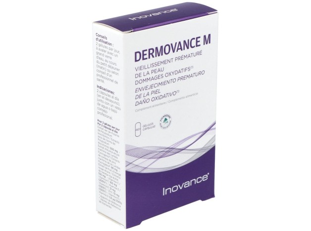 Dermovance M 60Cap.