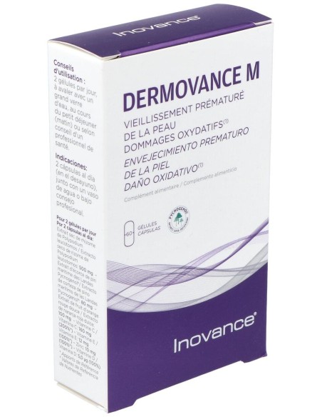 Dermovance M 60Cap.
