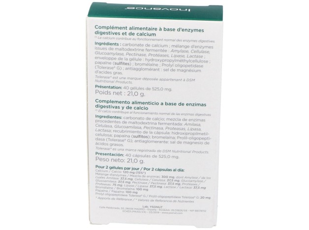 Enzymes 40Cap.