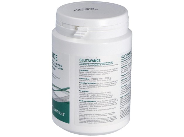 Glutavance 150Gr.