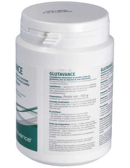 Glutavance 150Gr.