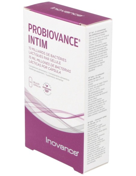 Probiovance Intim 14Cap.