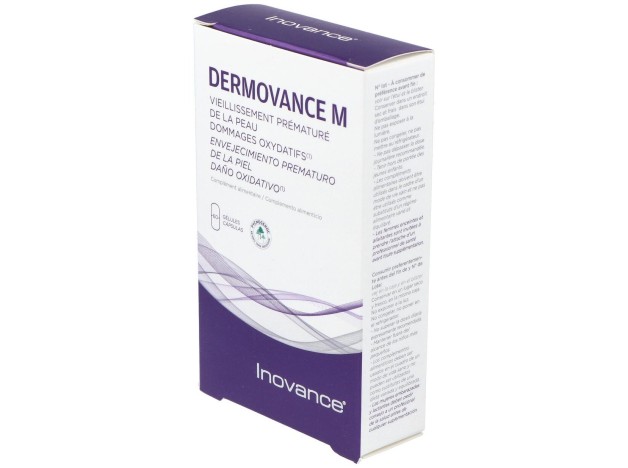 Dermovance M 60Cap.