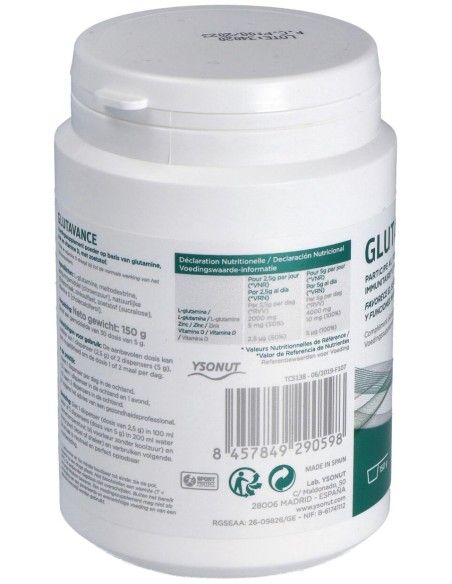 Glutavance 150Gr.