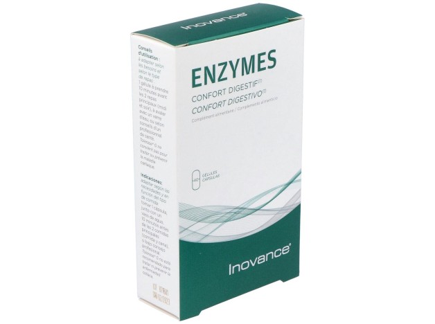 Enzymes 40Cap.