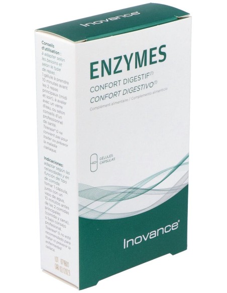 Enzymes 40Cap.
