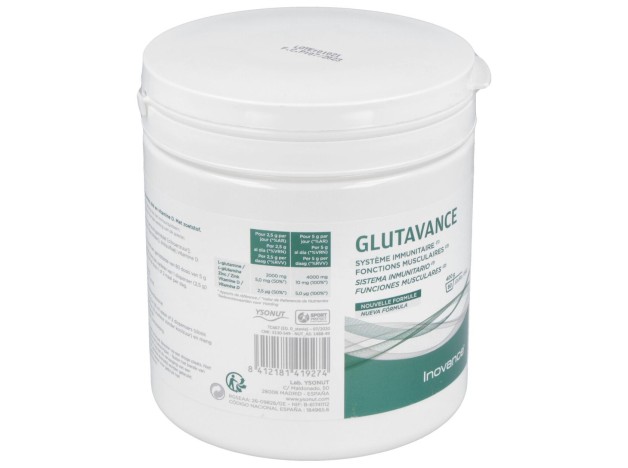 Glutavance 400Gr.