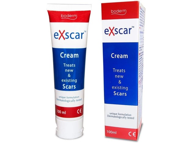 Exscar Crema 100 ml