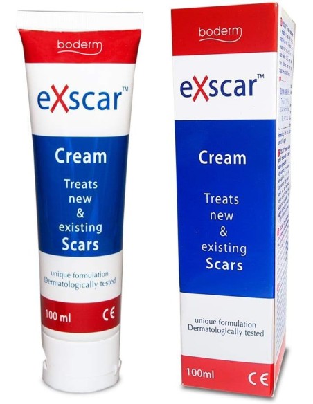 Exscar Crema 100 ml