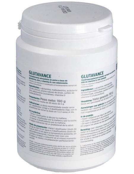 Glutavance 150Gr.