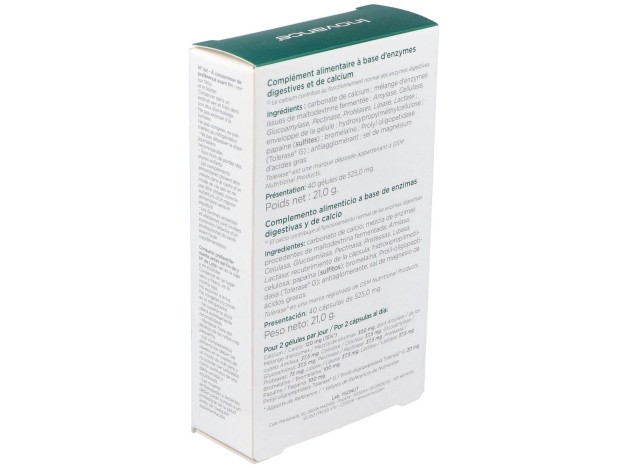Enzymes 40Cap.