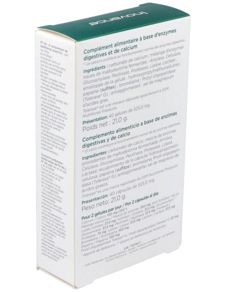 Enzymes 40Cap.