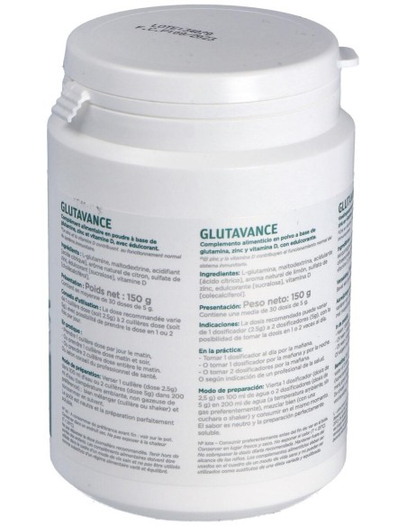 Glutavance 150Gr.