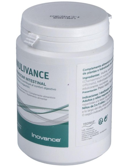 Inulivance 147Gr.