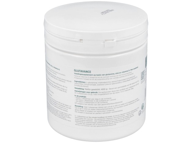 Glutavance 400Gr.
