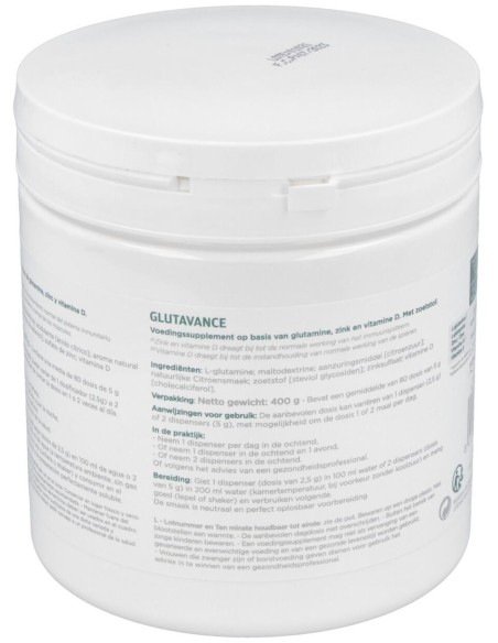 Glutavance 400Gr.