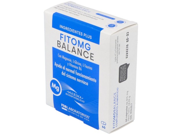 Fitomg Balance 60Cap.